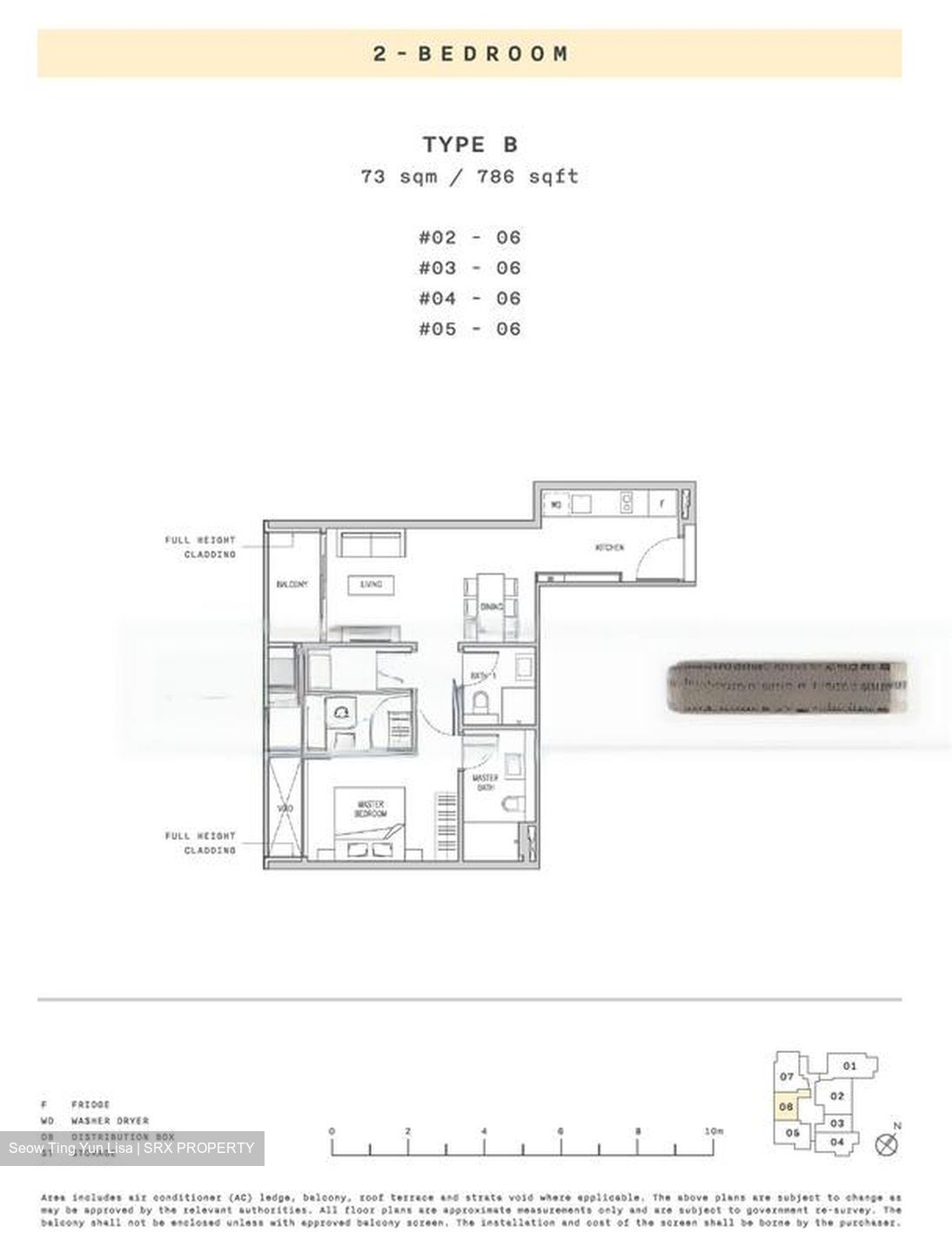 Claydence (D15), Apartment #427986401
